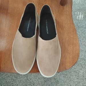 Rebecca Minkoff Suede Canvas Shoes